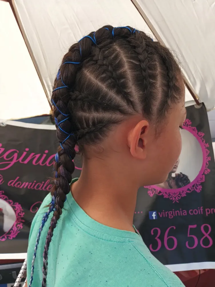 Coiffeuse à domicile à Caen (7webp